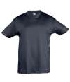 11970 Kids Regent T Shirt Navy colour image